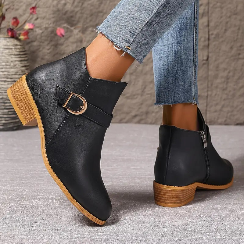 Lyra - Comfort Ankle Boot