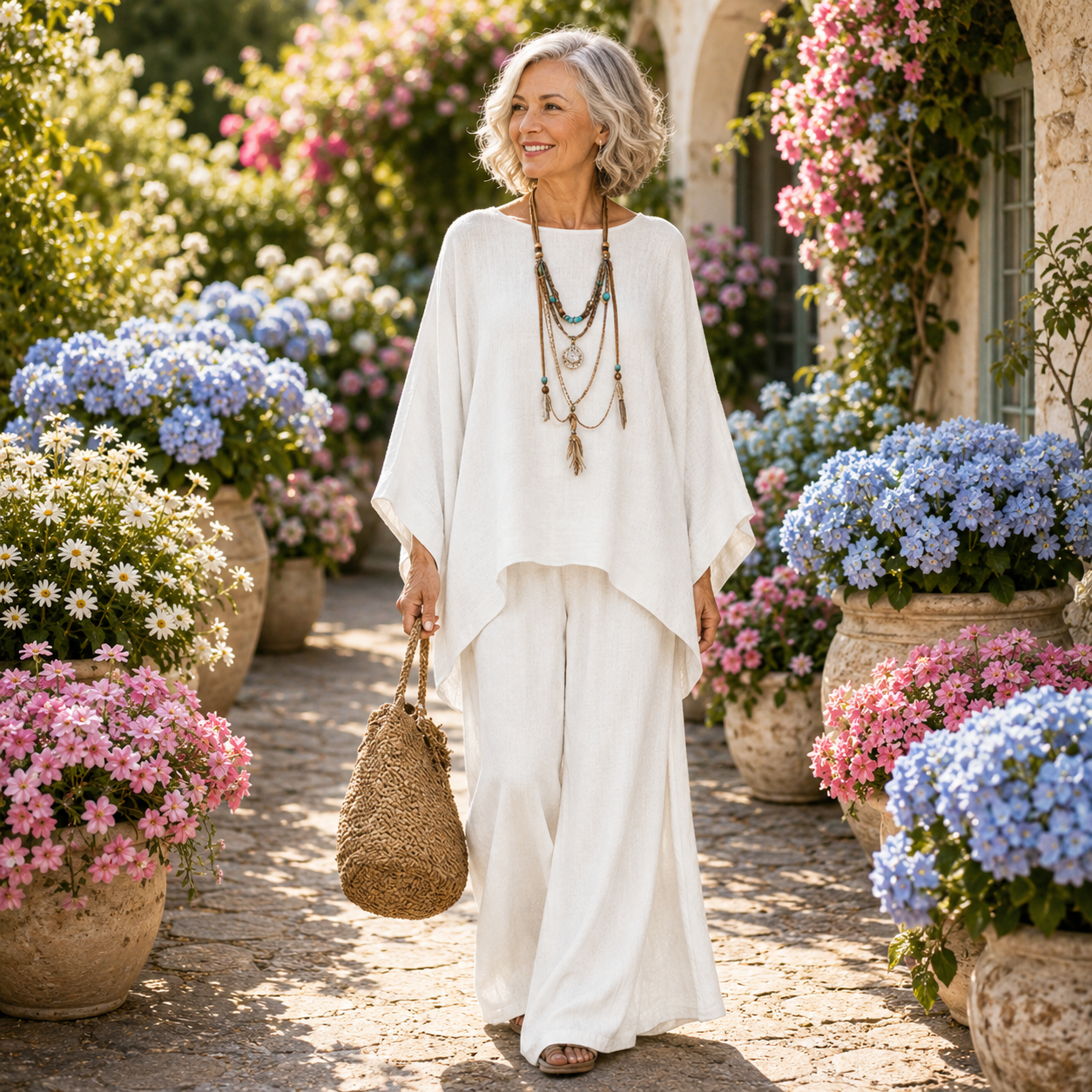 Isabelle - Elegant Two-Piece Set