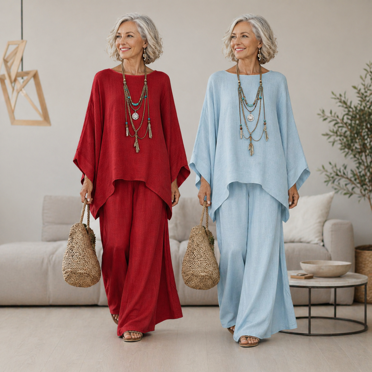 Isabelle - Elegant Two-Piece Set