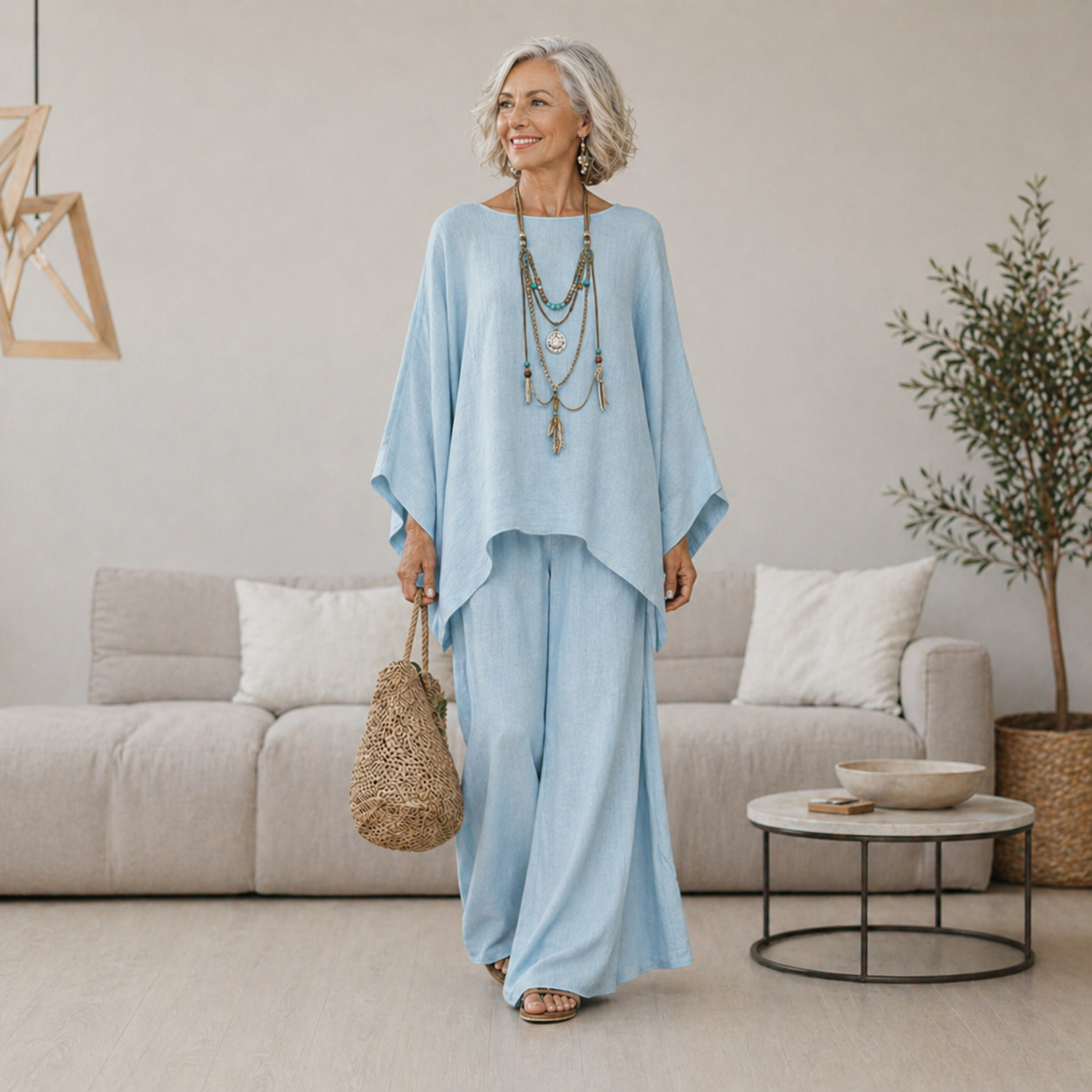 Isabelle - Elegant Two-Piece Set
