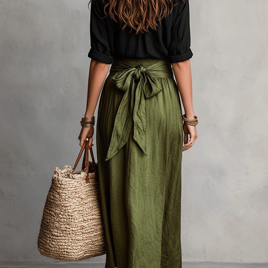 Calista - Boho Chic Skirt Set