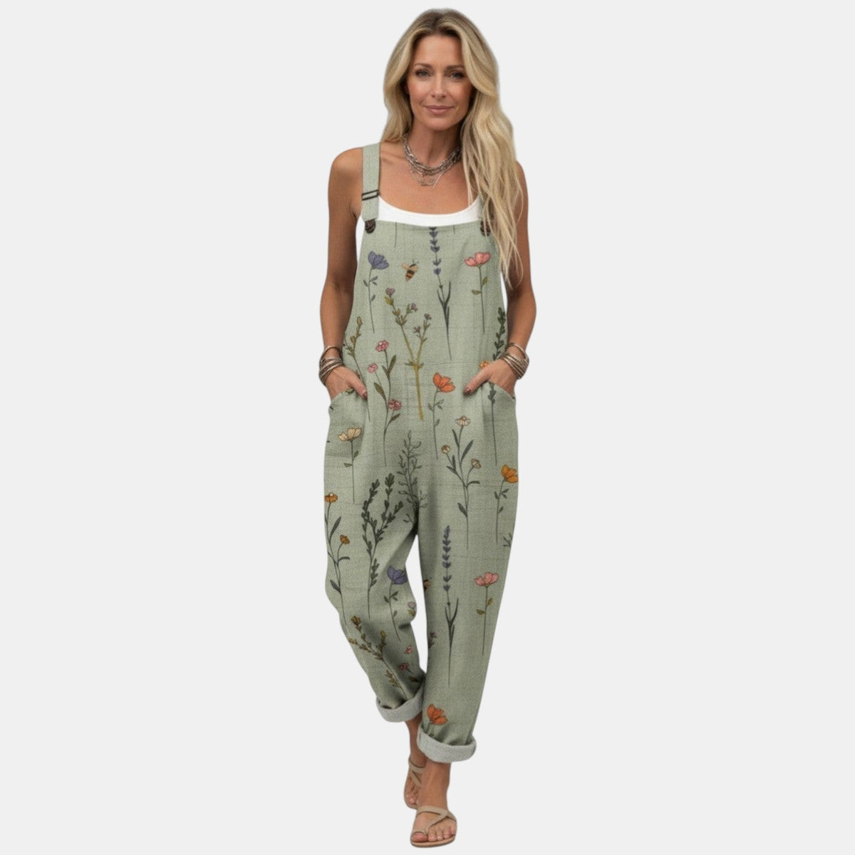 Gertrude | Sage Botanical Overall
