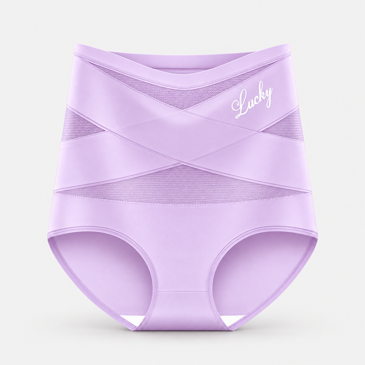 Model laughing and moving freely, emphasizing the all-day comfort of the Aeliana shaping underwear.