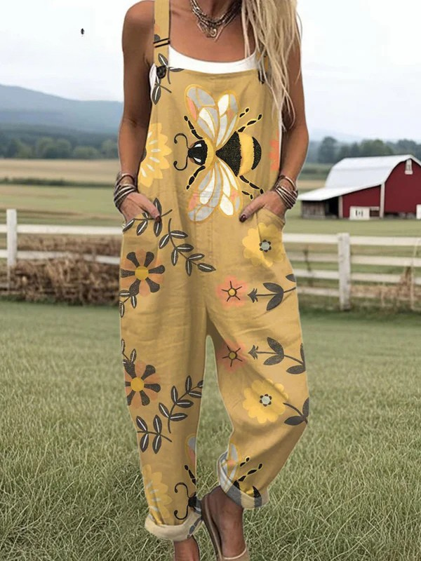 Wildflower Breeze Jumpsuit