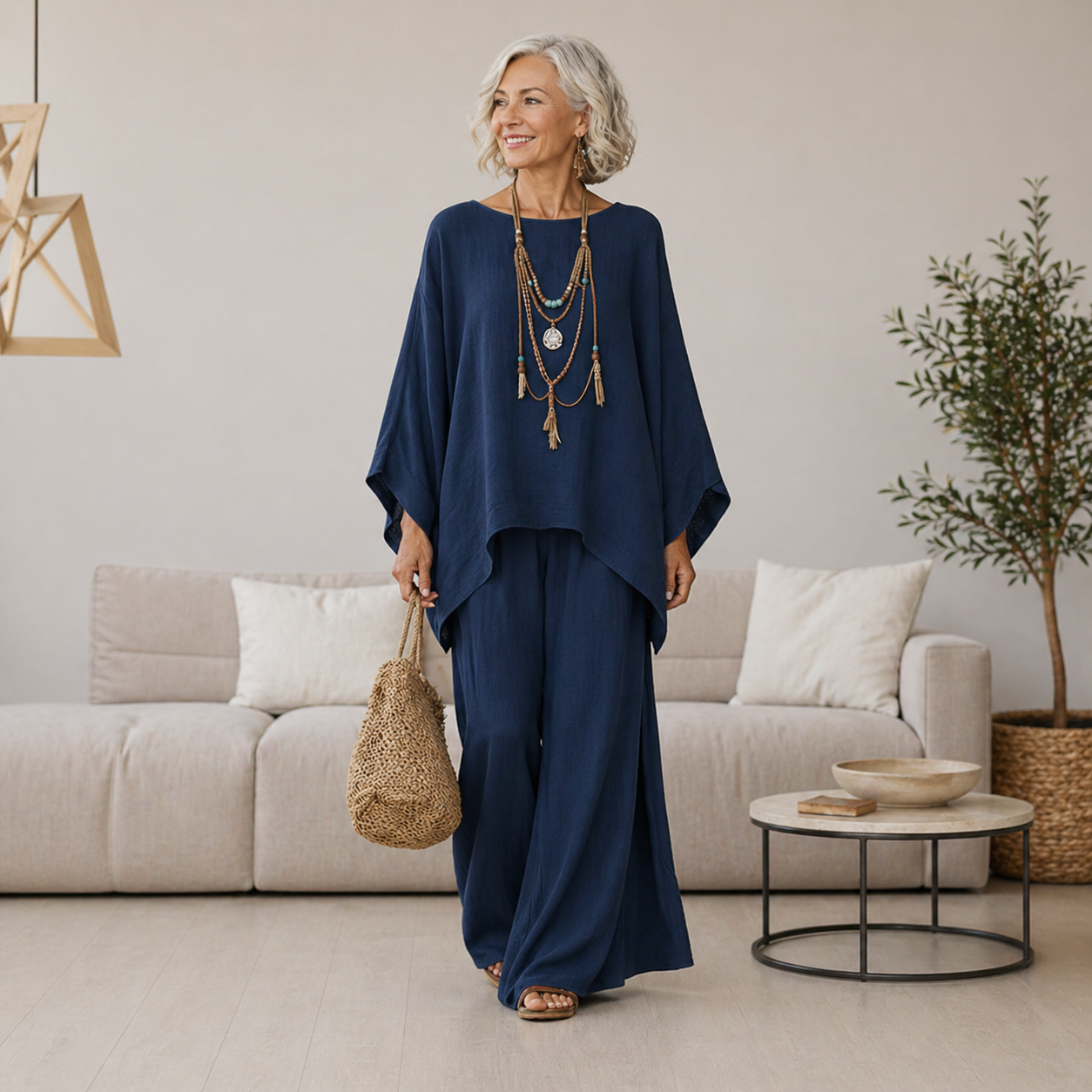 Isabelle - Elegant Two-Piece Set