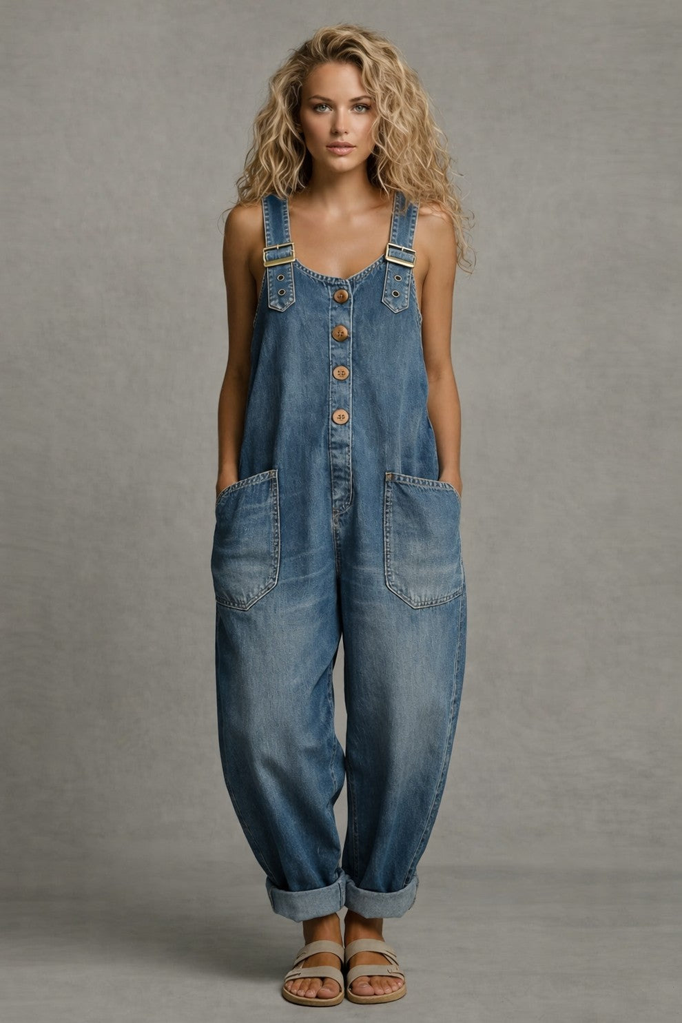 Vianne - Utility Jumpsuit product image