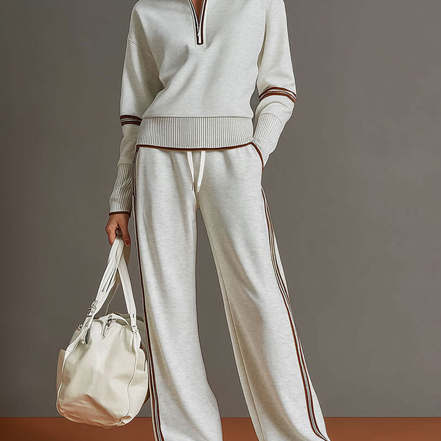 Kinsley - Comfortable Wide-Leg Pants product image
