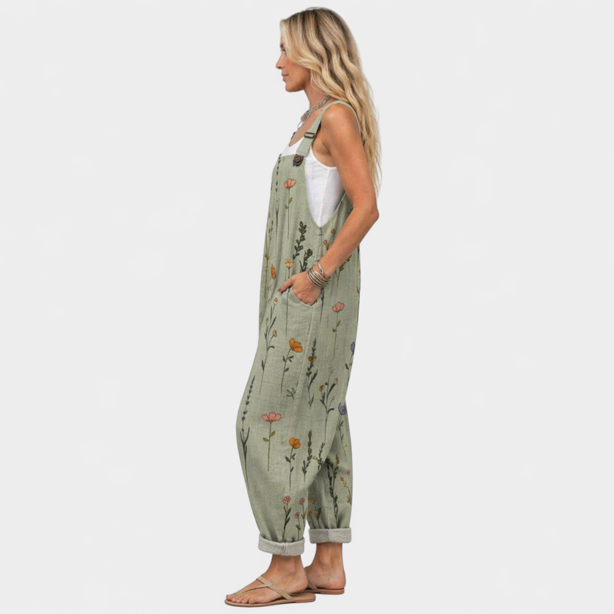 Gertrude | Sage Botanical Overall