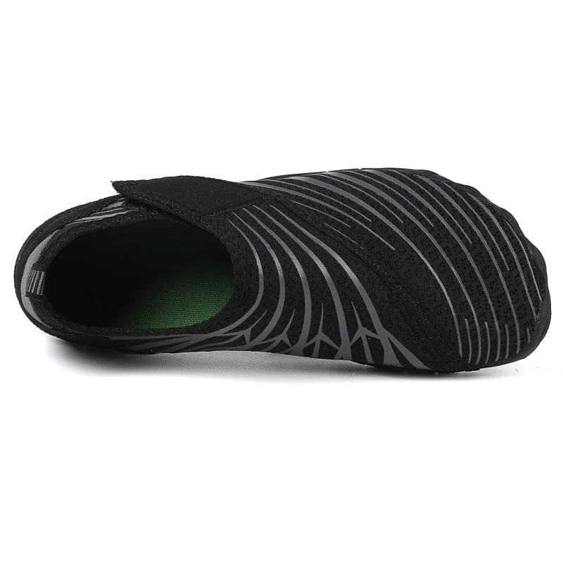 Mauve Maeve comfort orthopedic shoes, paired with casual attire for a complete look.