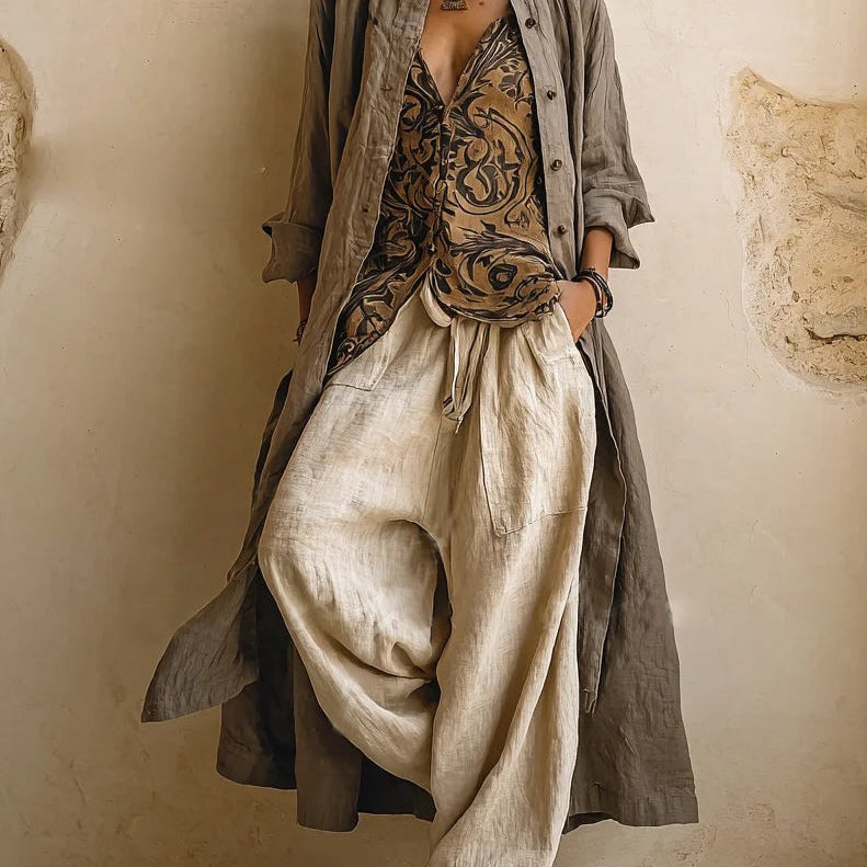 Margot - Relaxed Fit Pants Signature product image