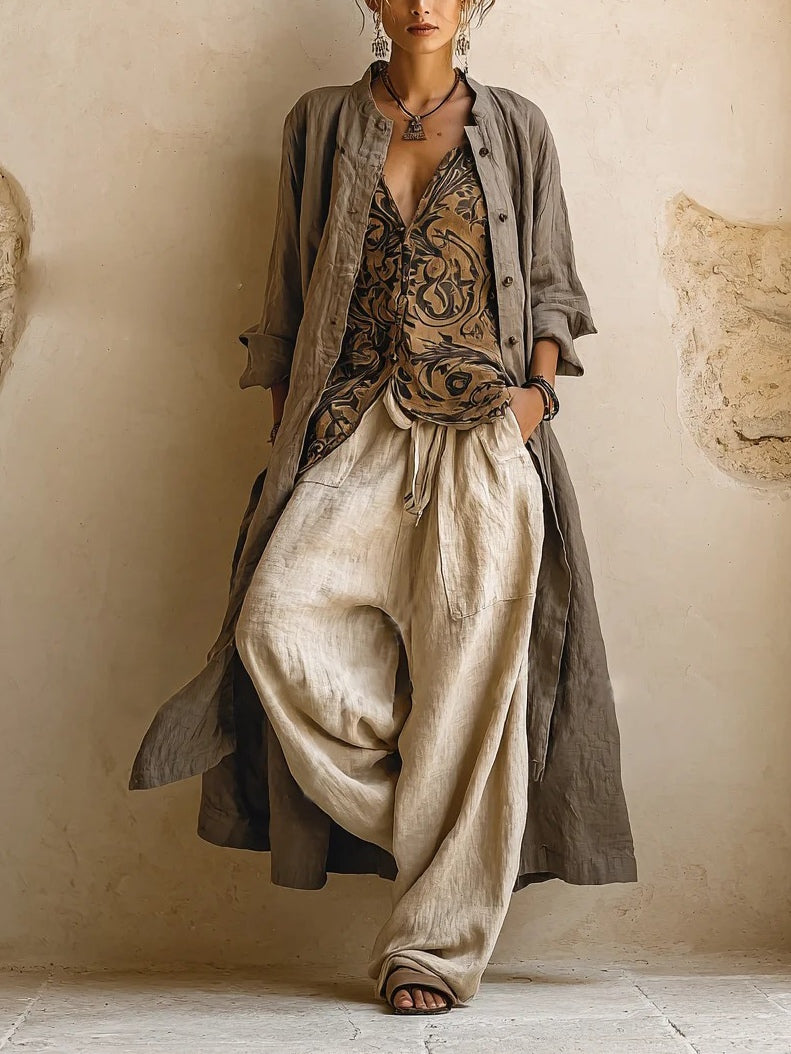 Margot - Relaxed Fit Pants Signature product image