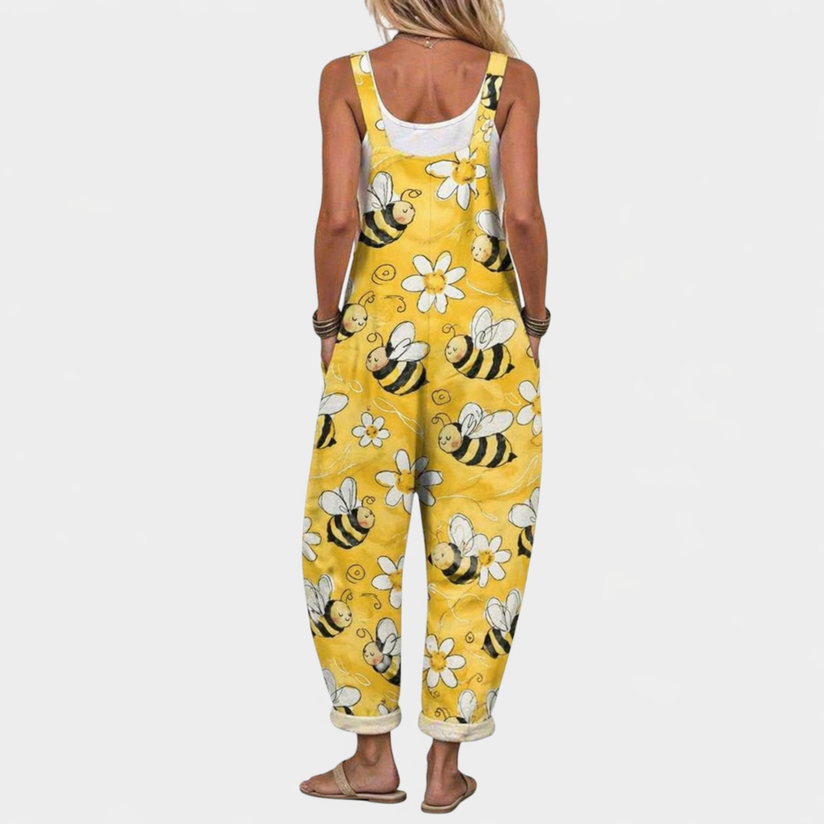 Elspeth | Bee and Daisy Overall