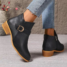 Lyra - Comfort Ankle Boot
