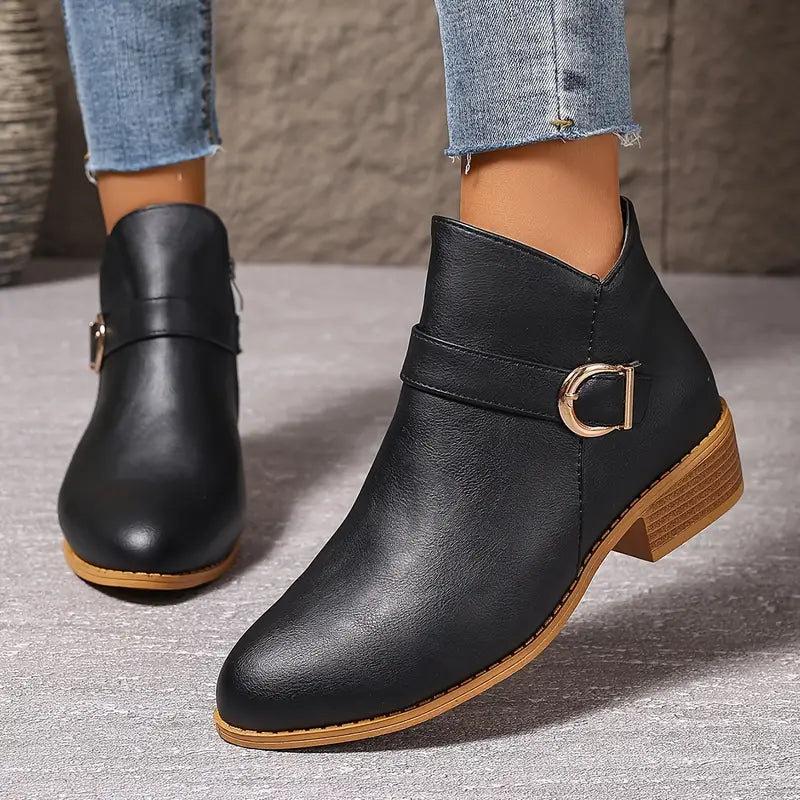 Lyra - Comfort Ankle Boot