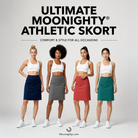 Indra - Active Skort with Pockets product image