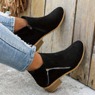 Seraphina - Orthopedic Ankle Boots