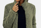 Solstice - Cozy Sherpa Fleece Jacket