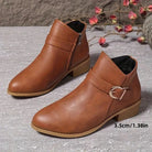 Lyra - Comfort Ankle Boot