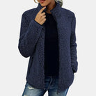 Solstice - Cozy Sherpa Fleece Jacket