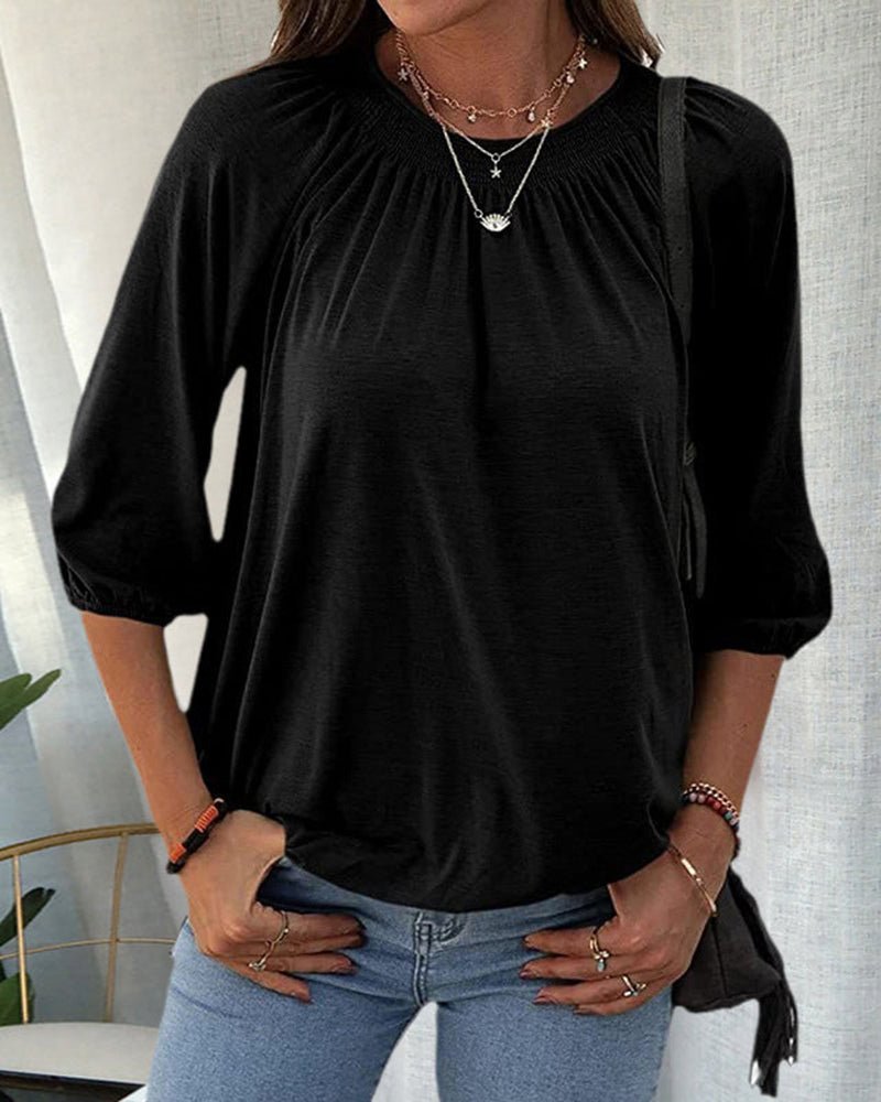 Blaise® Classic 3/4 Sleeve Tee