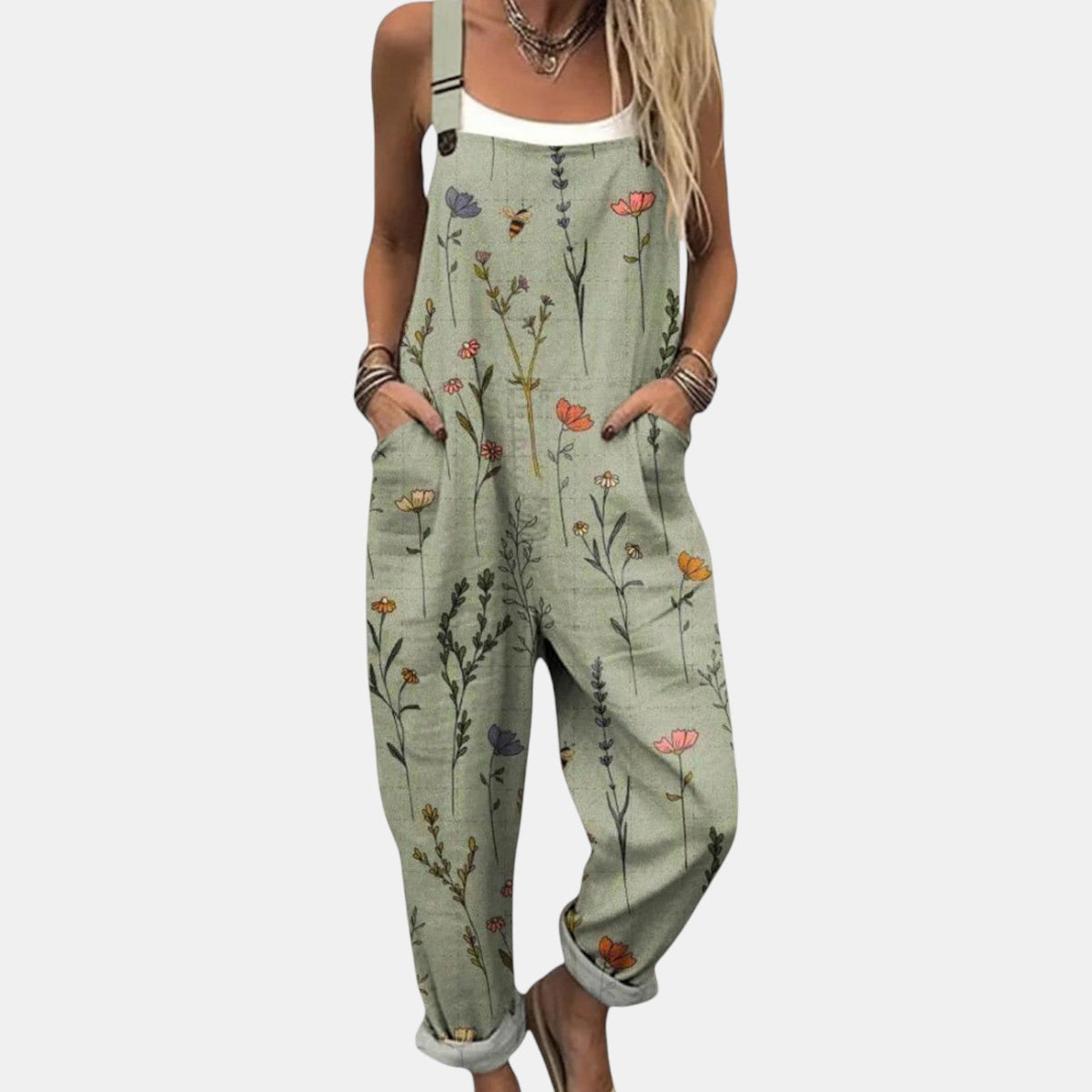 Gertrude | Sage Botanical Overall
