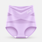 Model laughing and moving freely, emphasizing the all-day comfort of the Aeliana shaping underwear.