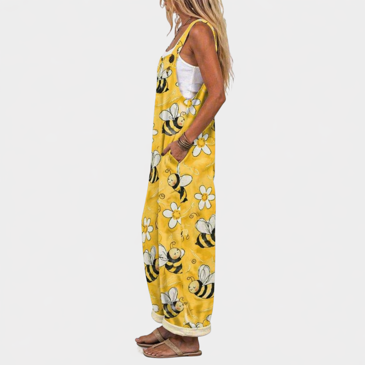 Elspeth | Bee and Daisy Overall