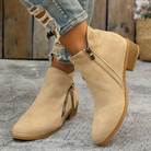 Seraphina - Orthopedic Ankle Boots