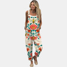 Queenie | Folk Floral Overall