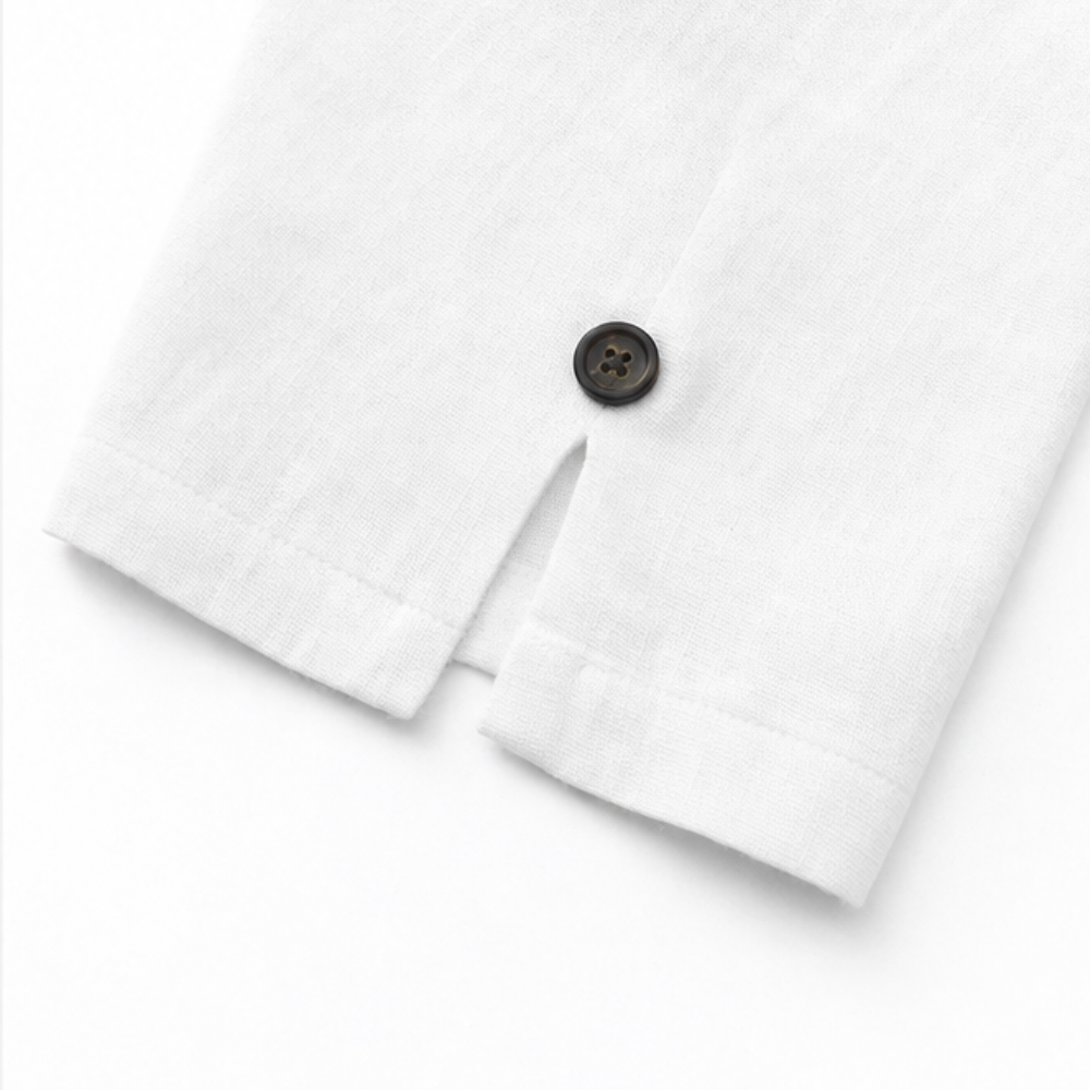 Stack of Kailyn capri trousers in various colors, showcasing the full range of available shades.