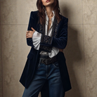 Rosalind - Luxurious Velvet Jacket