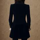 Rosalind - Luxurious Velvet Jacket