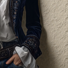 Rosalind - Luxurious Velvet Jacket