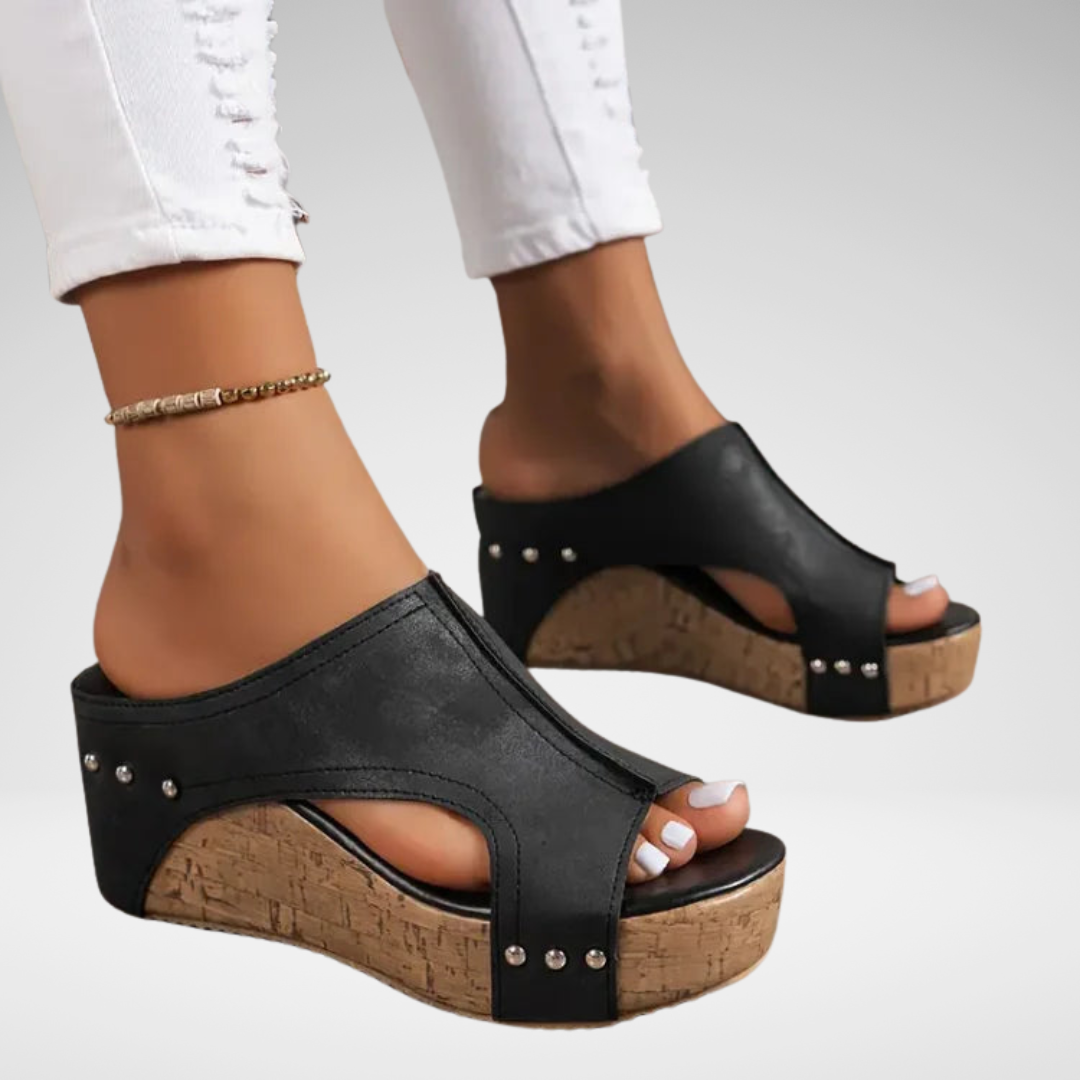 MELISSA - Comfortable Orthopedic Sandals for Optimal Support