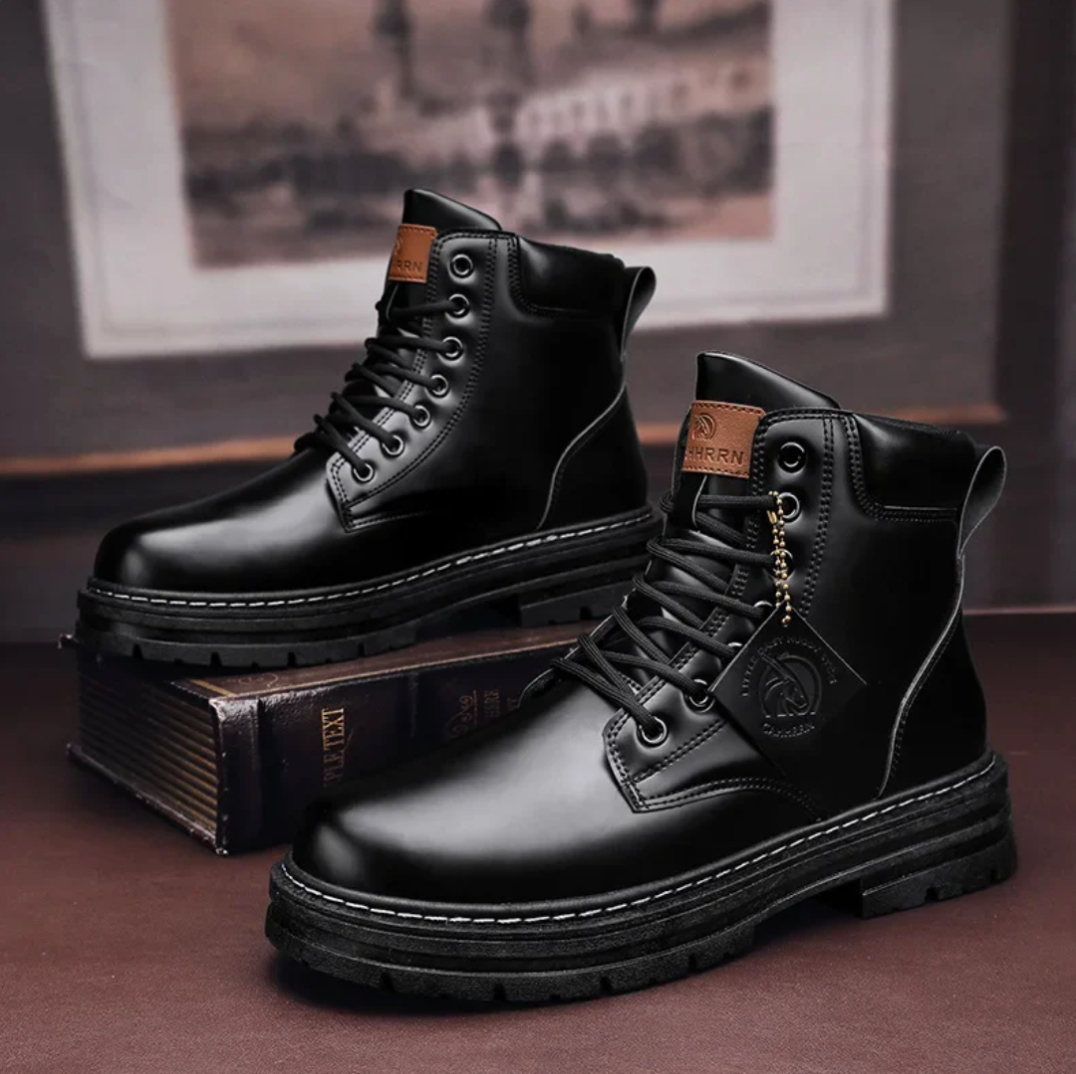Mens boots 2018 hot sale