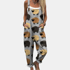 Lavinia | Sheep Print Overall