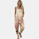 Letitia | Blush Floral Overall