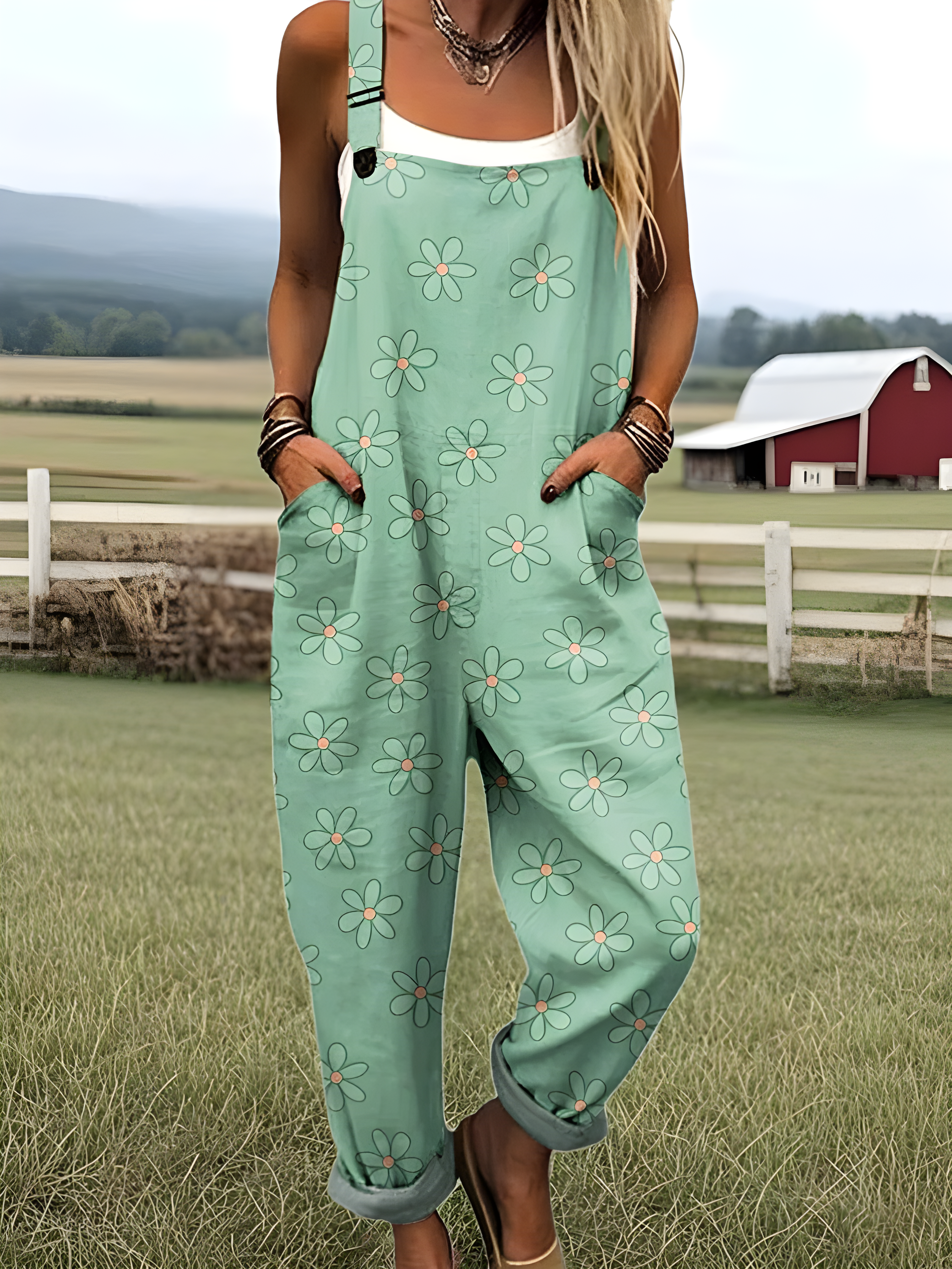 Meadow Muse Jumpsuit
