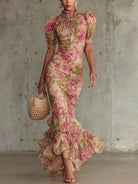 Cressida - Romantic Floral Maxi Dress product image
