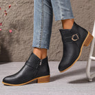 Lyra - Comfort Ankle Boot