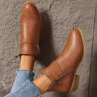 Lyra - Comfort Ankle Boot