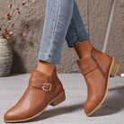 Lyra - Comfort Ankle Boot