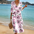 Adelaide - Relaxed Midi Dress product image