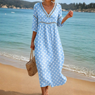 Adella - Lightweight Midi Day Dress product image