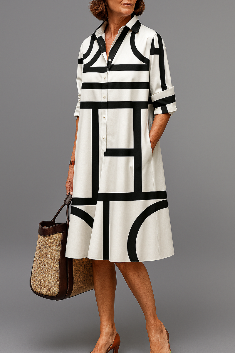 Genevieve’s Secret Midi Dress