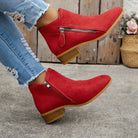 Seraphina - Orthopedic Ankle Boots