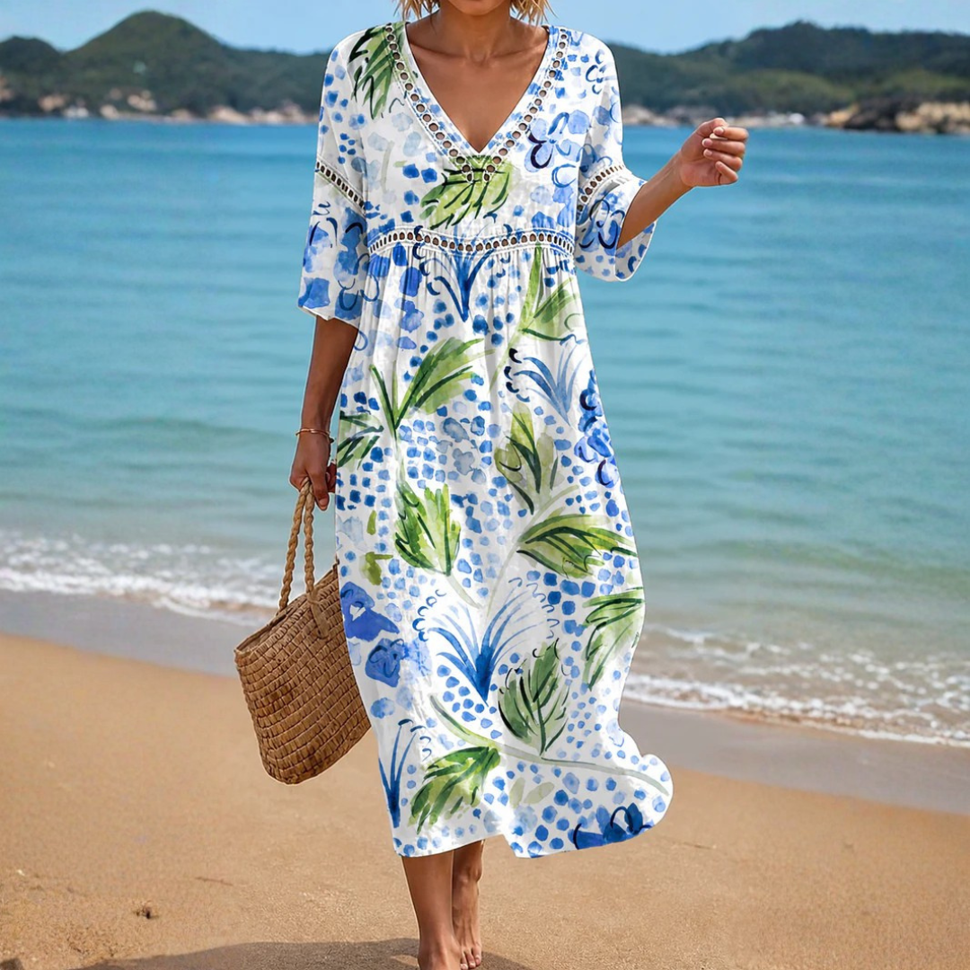 Calandra - Versatile Midi Day Dress product image