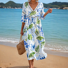 Calandra - Versatile Midi Day Dress product image