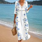 Dulcinea - Lightweight Comfort Midi Dress product image