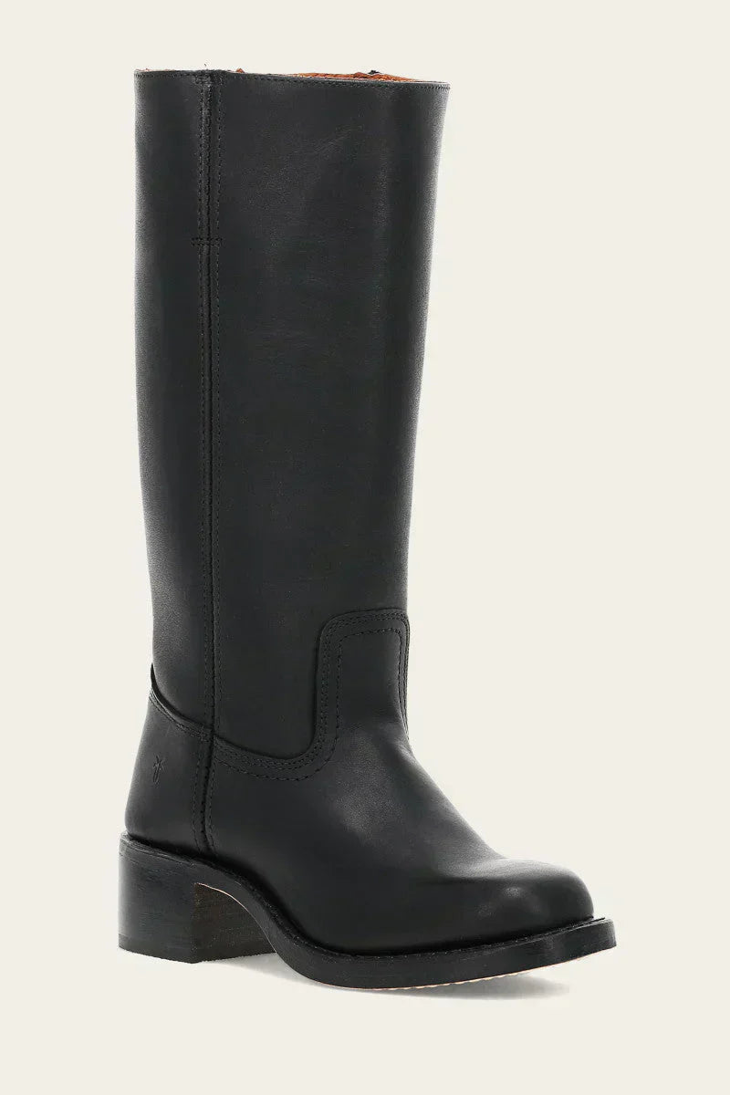 Array of Elara classic Western boots in various colors (light brown, yellow, brown, dark brown, black) arranged neatly.